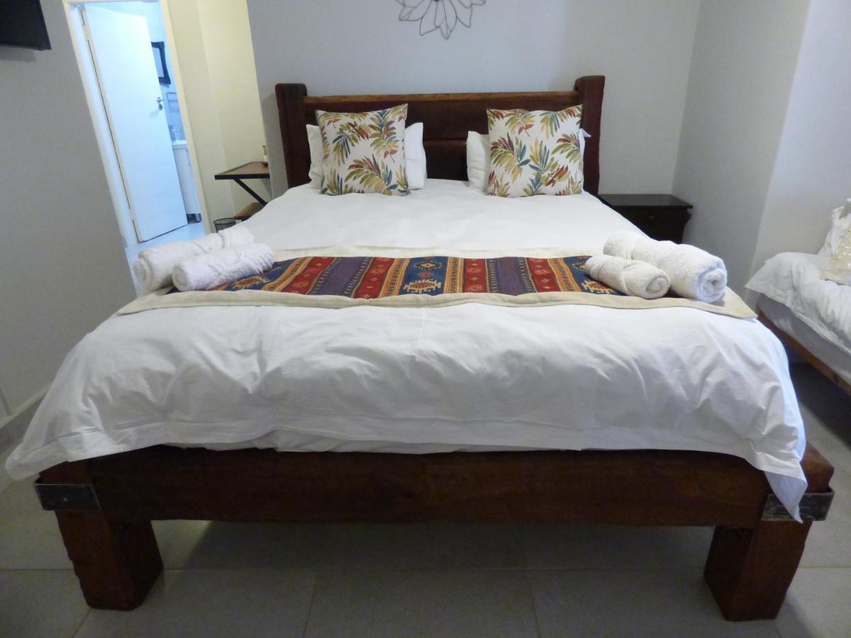 Tsumeb Backpackers & Safari Hostel Eksteriør bilde