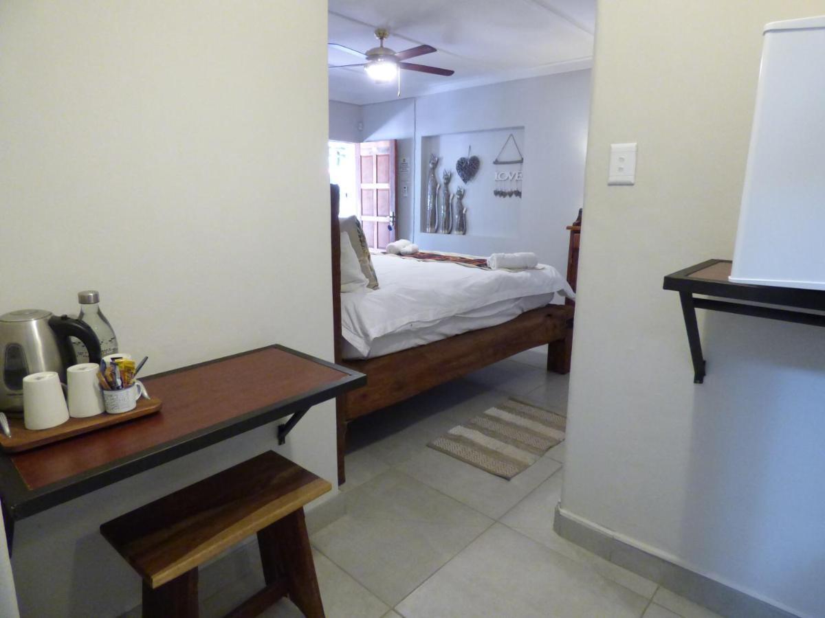 Tsumeb Backpackers & Safari Hostel Eksteriør bilde