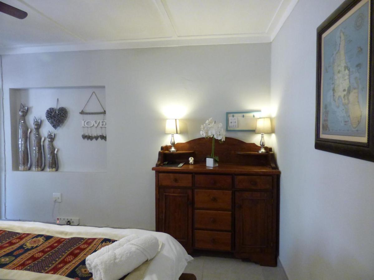 Tsumeb Backpackers & Safari Hostel Eksteriør bilde
