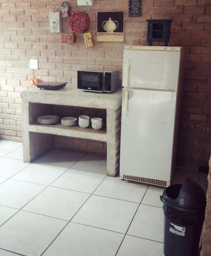 Tsumeb Backpackers & Safari Hostel Eksteriør bilde