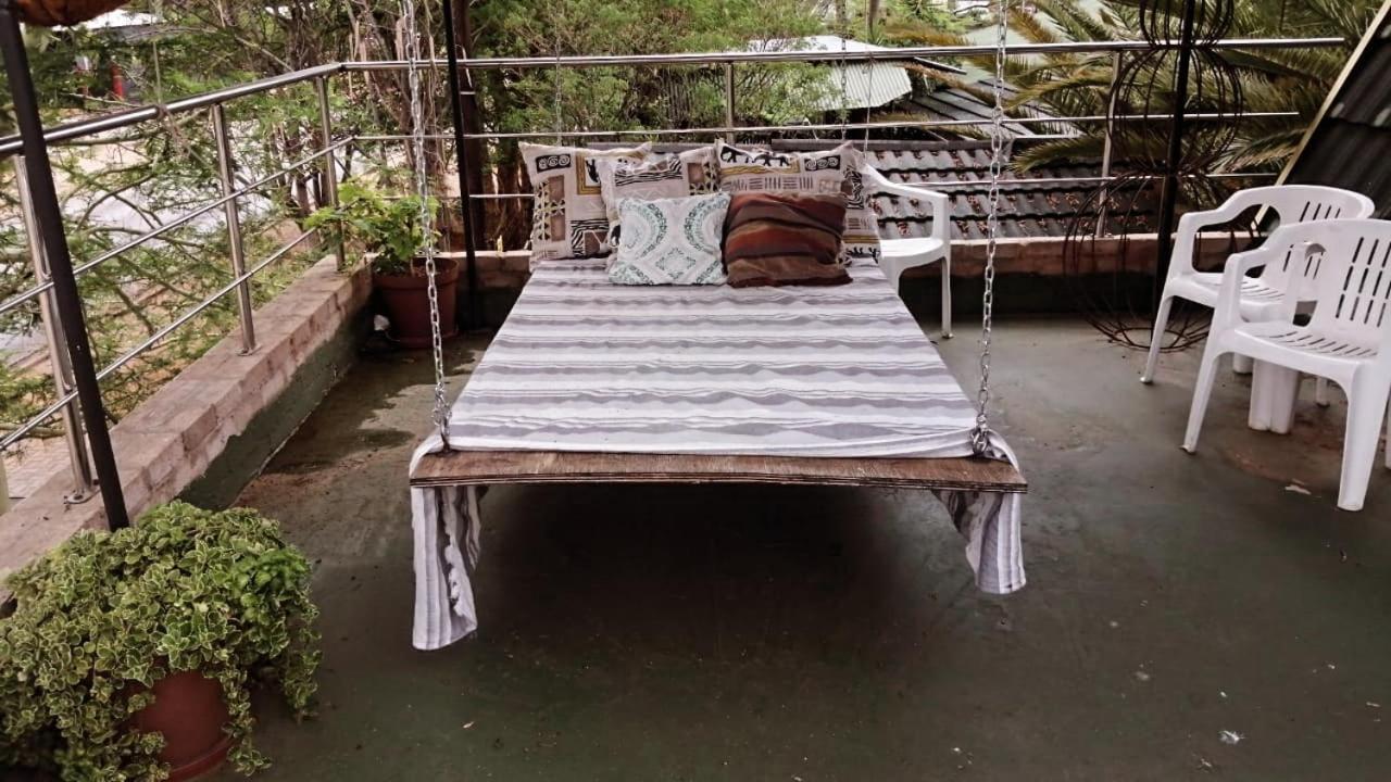 Tsumeb Backpackers & Safari Hostel Eksteriør bilde