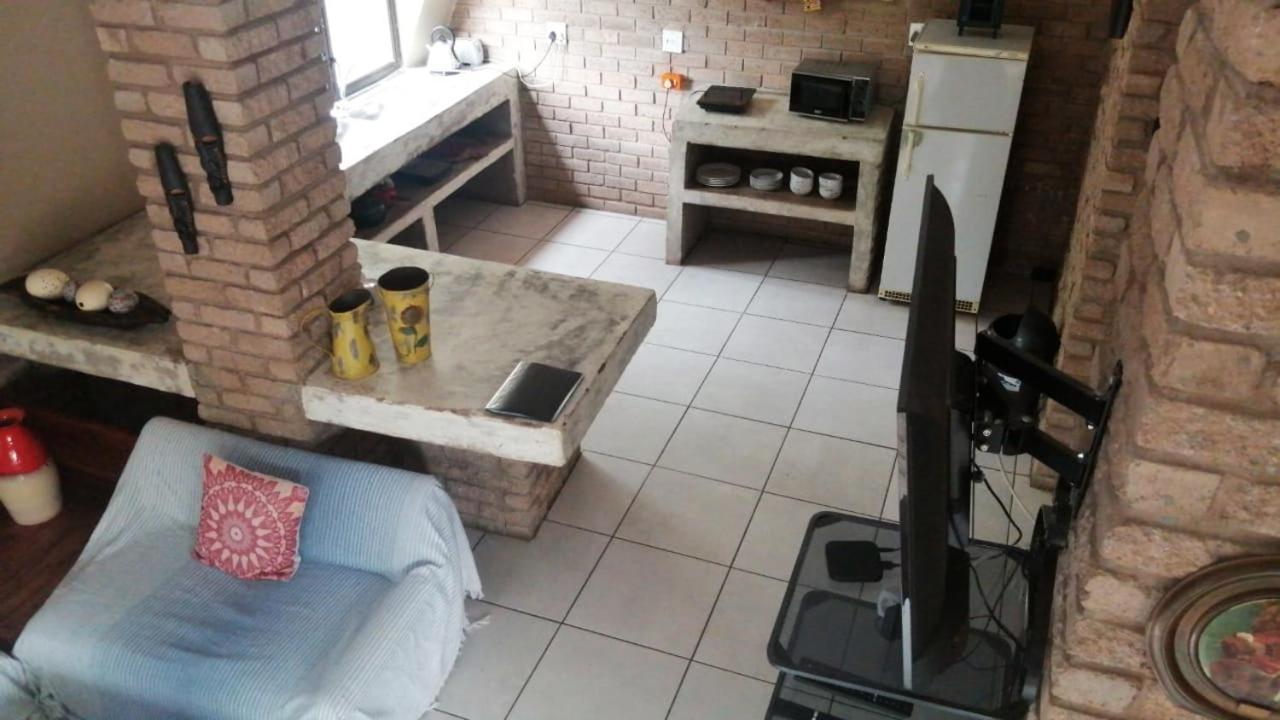 Tsumeb Backpackers & Safari Hostel Eksteriør bilde