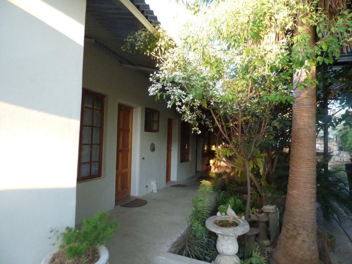 Tsumeb Backpackers & Safari Hostel Eksteriør bilde
