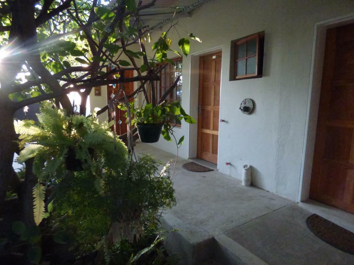 Tsumeb Backpackers & Safari Hostel Eksteriør bilde