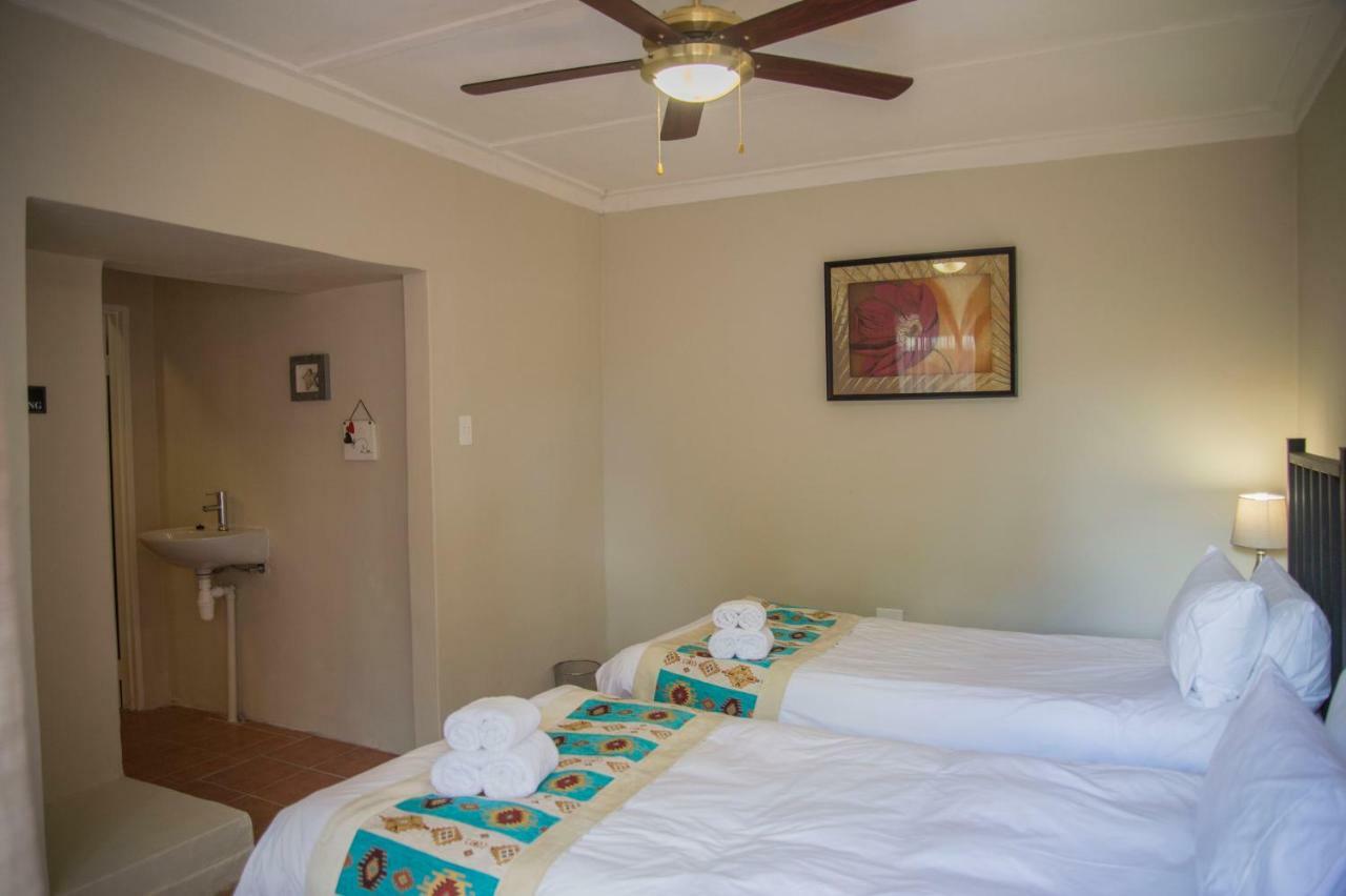 Tsumeb Backpackers & Safari Hostel Eksteriør bilde